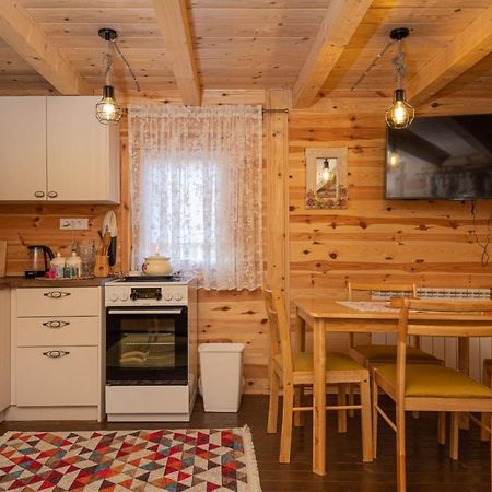 Rustic House Villa Kolašin Eksteriør bilde