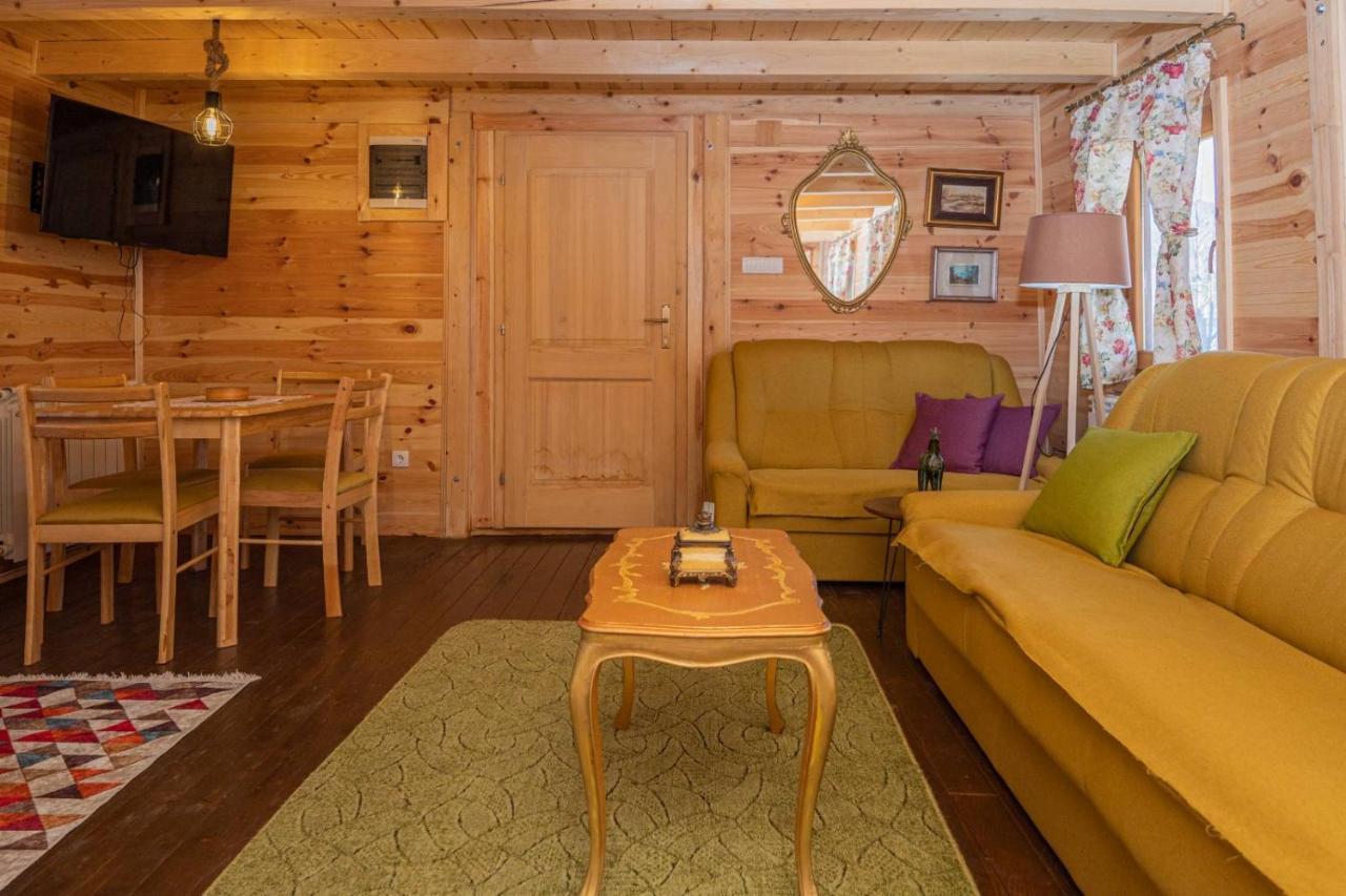 Rustic House Villa Kolašin Eksteriør bilde