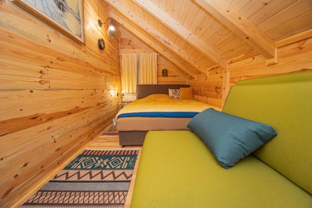 Rustic House Villa Kolašin Eksteriør bilde