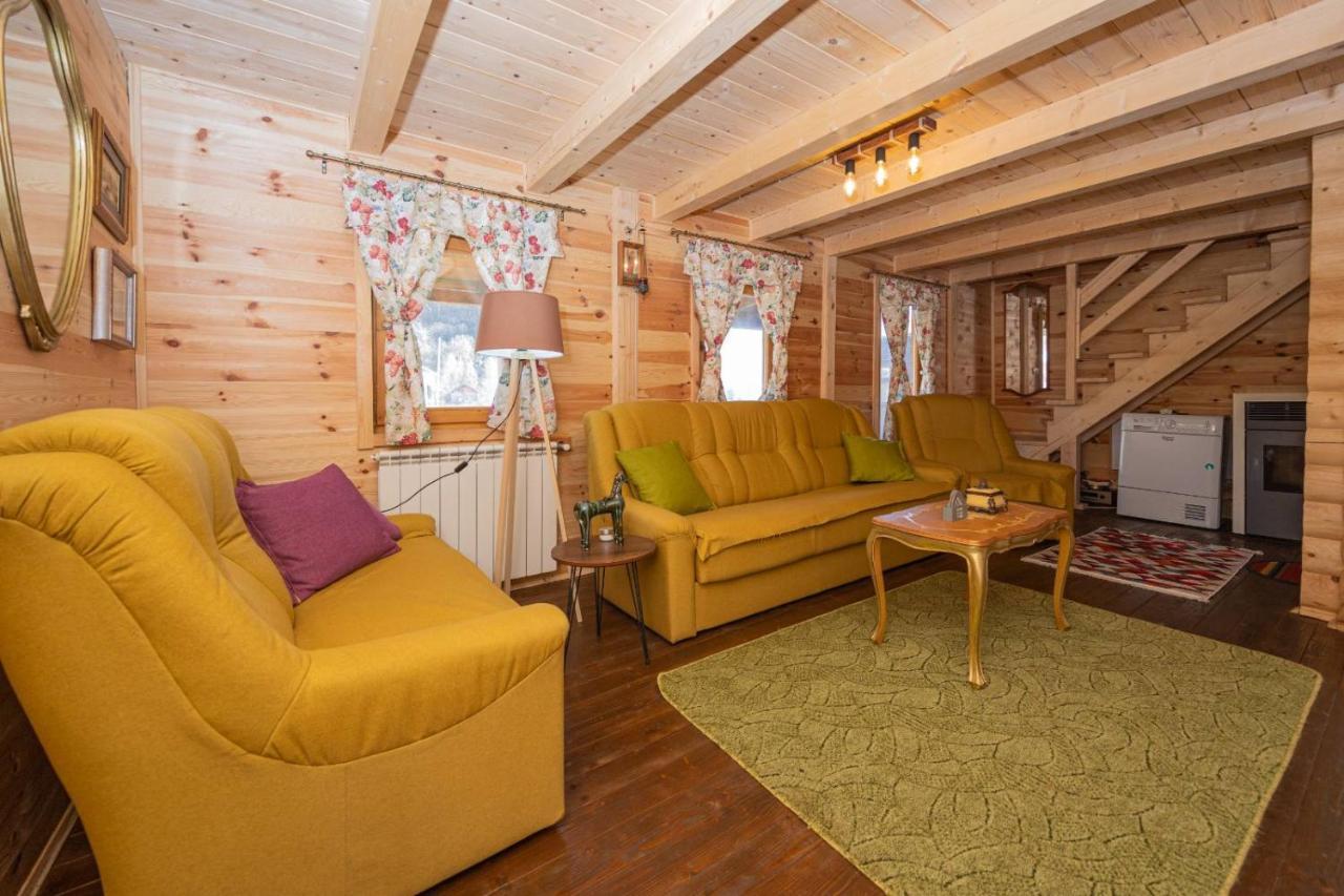 Rustic House Villa Kolašin Eksteriør bilde