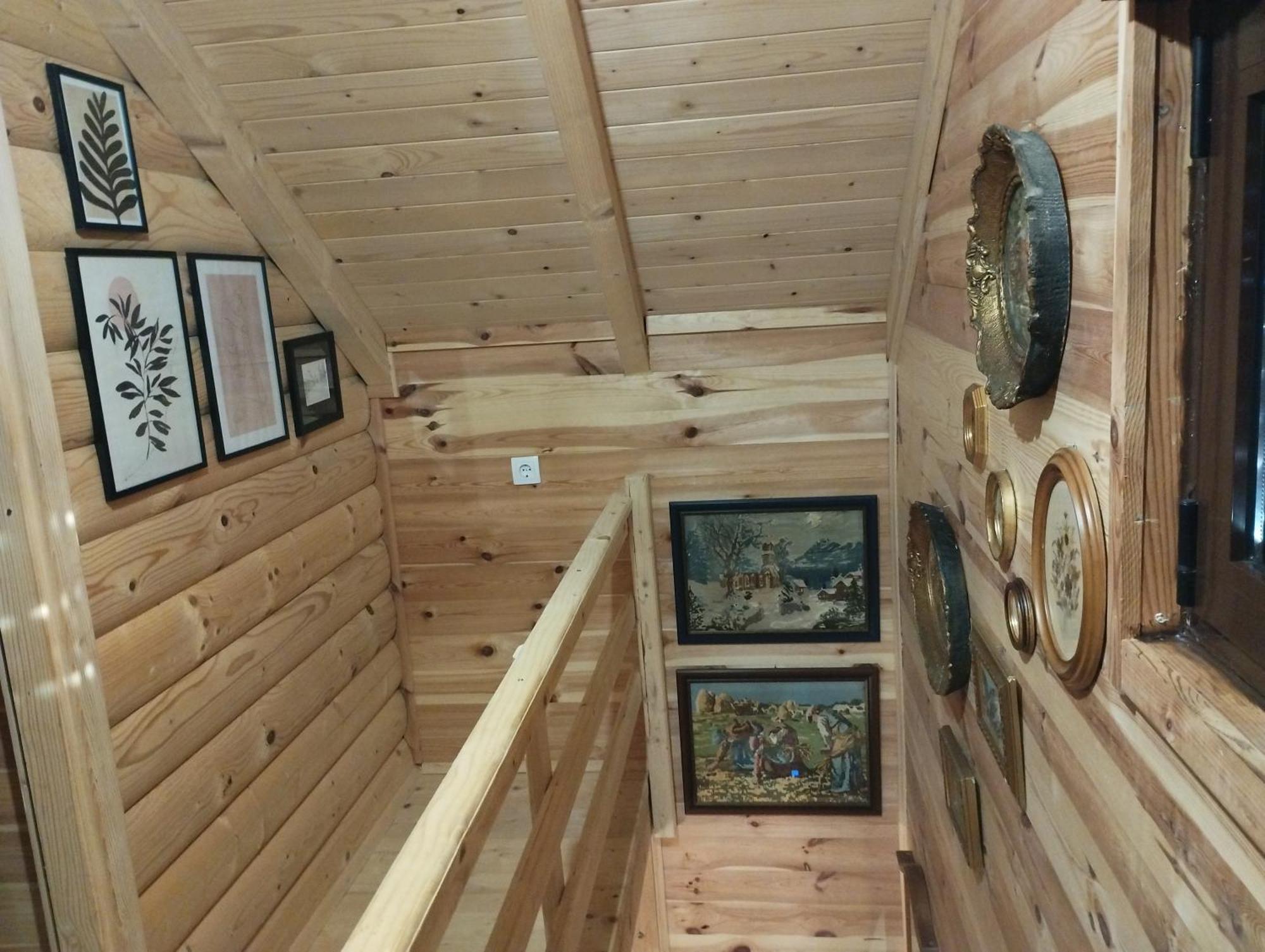 Rustic House Villa Kolašin Eksteriør bilde